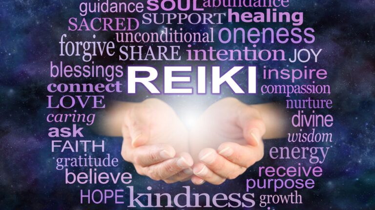 Reiki Healing: A Holistic Approach to Well-Being