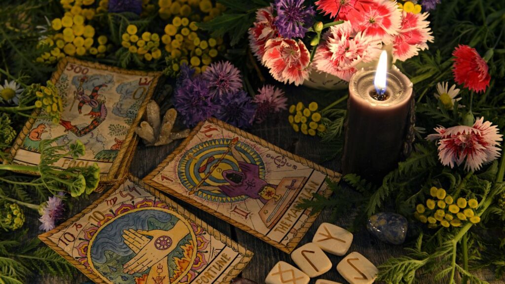 Unlocking Mysteries: The Art of Tarot Card Reading